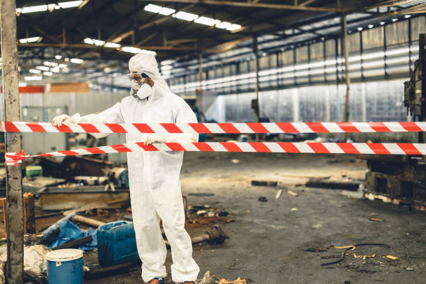 Trusted Crime Scene Cleanup service in Hanahan, SC - Four Month Blood Cleanse